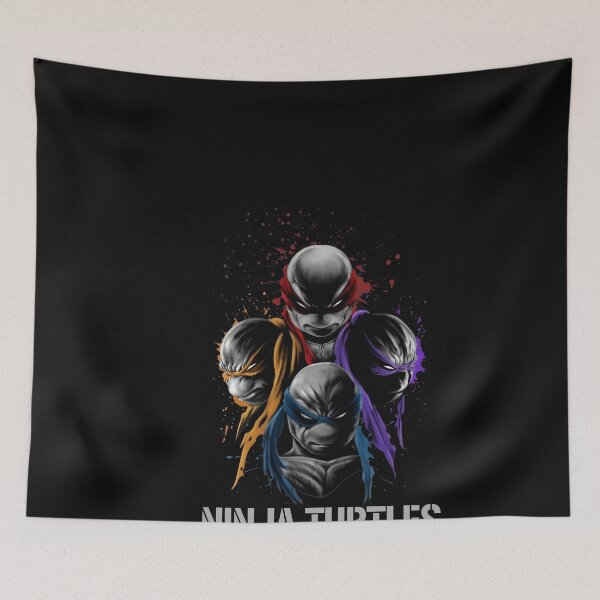 Item preview, Four Masked Heroes Dynamic  designed and sold by VIOLANTUBIAS.