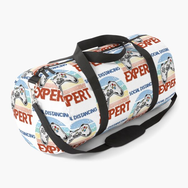 Item preview, Social Distancing Expert Gaming Video Gamer Boys Men Gift designed and sold by SouthWestPrint.
