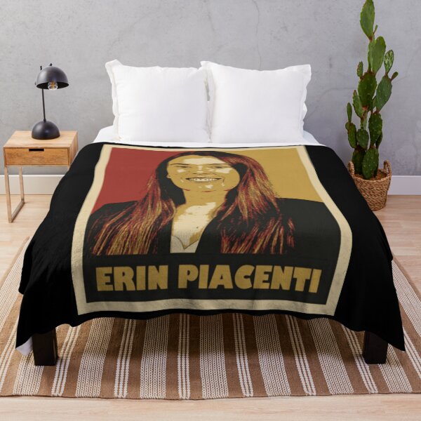 Aperçu de l'œuvre Erin Piacenti repose en paix créée et vendue par ElisaLitien.