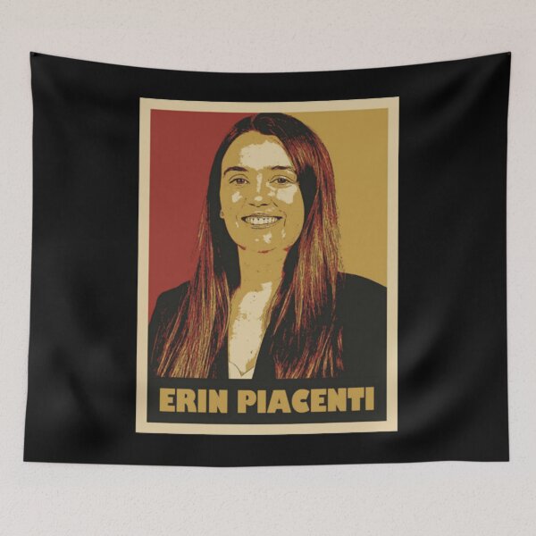 Item preview, Erin Piacenti rest in peace designed and sold by ElisaLitien.