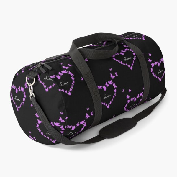 Item preview, Epilepsy Awareness Purple Butterfly Love Heart designed and sold by IttieBitties.
