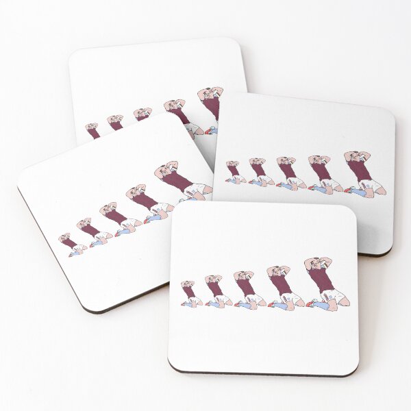 Item preview, Sliding John McGinns - Sliding Celebration - Villa Fan Gifts designed and sold by Melty Shirts.