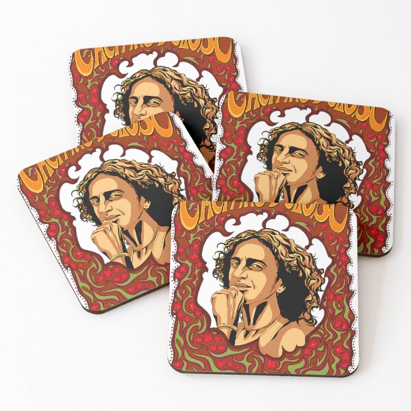 Item preview, Caetano Veloso designed and sold by MysticGothics.