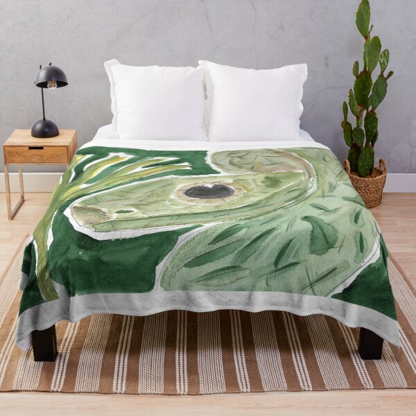Item preview, Giant Green Tree Snake designed and sold by Anke‘s Bazaar.