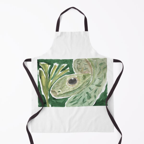 Item preview, Giant Green Tree Snake designed and sold by Anke‘s Bazaar.