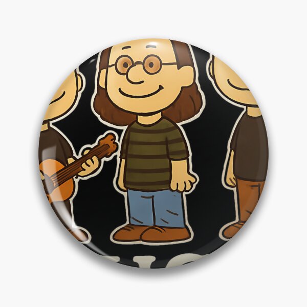 Item preview,  Rush X Peanuts - Geddy Lee Lifeson-Peart Rush Tour 2026 designed and sold by KayeGrace.