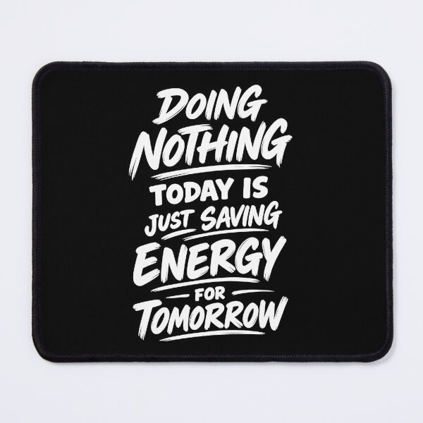 Item preview, Energy Saver designed and sold by MOFAPPAREL.