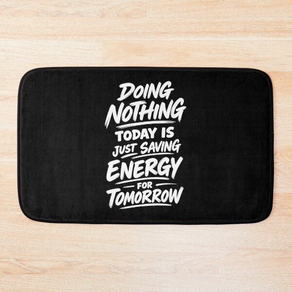 Item preview, Energy Saver designed and sold by MOFAPPAREL.
