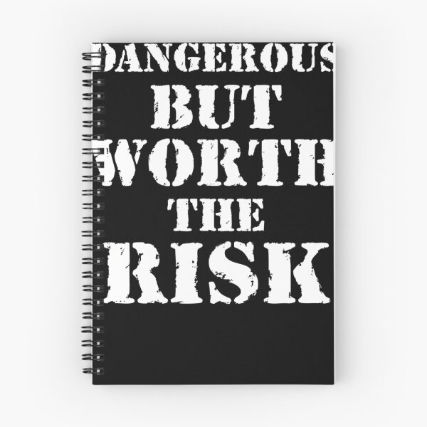 Item preview, Dangerous But Worth The Risk designed and sold by Japaneseartpx.