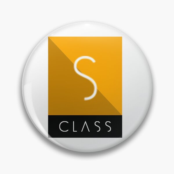 Item preview, S Class Designation designed and sold by FlowerGardenr.