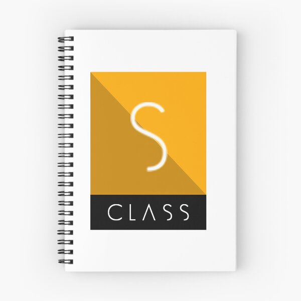 Item preview, S Class Designation designed and sold by FlowerGardenr.