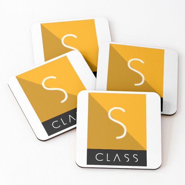 Item preview, S Class Designation designed and sold by FlowerGardenr.
