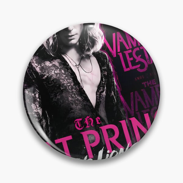 Item preview,  The Vampire Lestat designed and sold by KayeGrace.