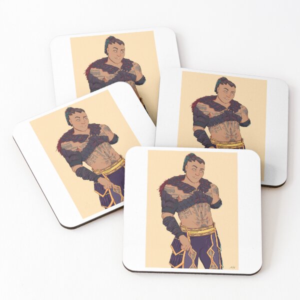 Item preview, Shadow Carja Kotallo designed and sold by rockwell-chiek.