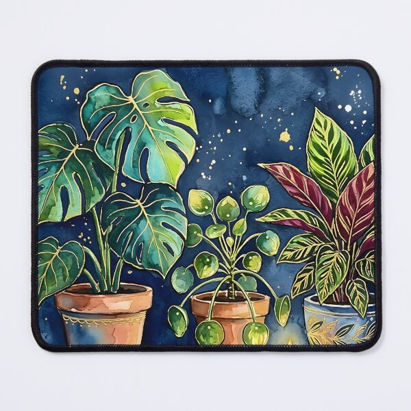 Item preview, House Plants designed and sold by GraphicsClub.