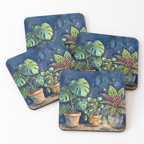 Item preview, House Plants  designed and sold by GraphicsClub.
