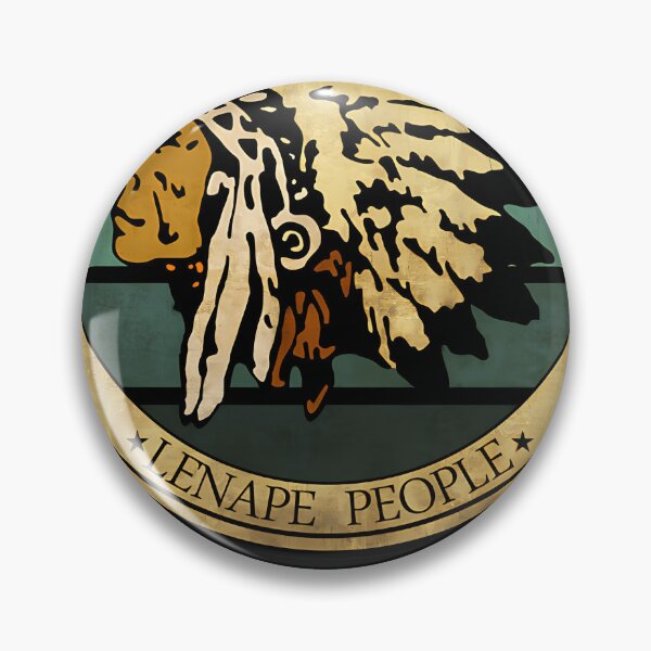 Item preview, Lenape Man designed and sold by Japaneseartpx.