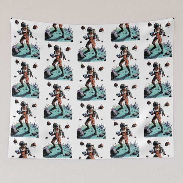 Item preview, The Traveler designed and sold by FlowerGardenr.