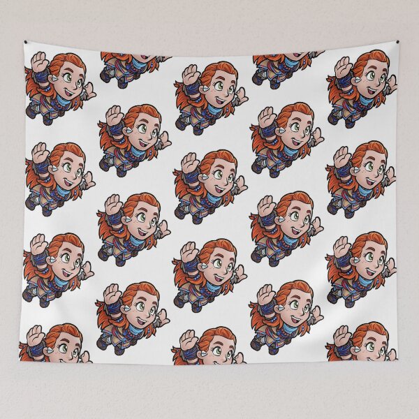 Item preview, Super Nora Huntress designed and sold by rockwell-chiek.