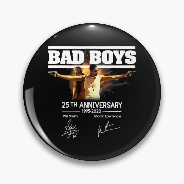 Item preview, Bad Boys 25Th Anniversary 1995-2020 Will Smith designed and sold by AccesoriosHN.
