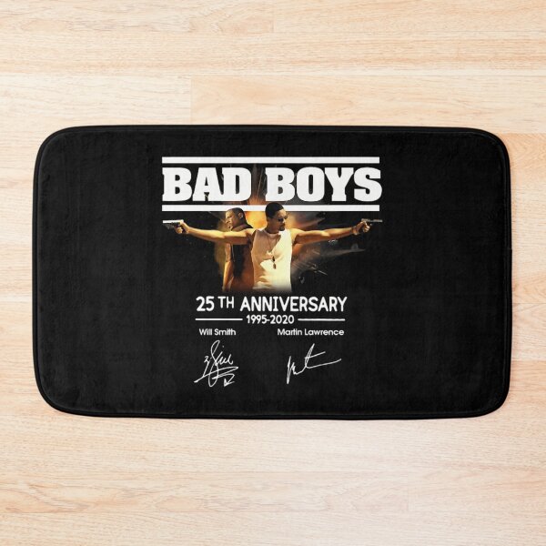 Item preview, Bad Boys 25Th Anniversary 1995-2020 Will Smith designed and sold by AccesoriosHN.