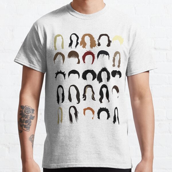 Their Faces Classic T-Shirt