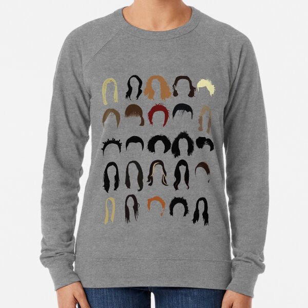 orange is the new black sweatshirt