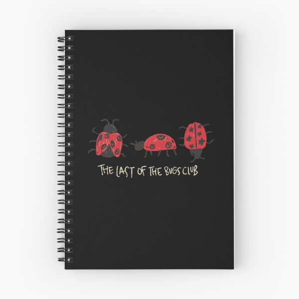 Item preview, The Last of the Bugs Club designed and sold by katekrystal.