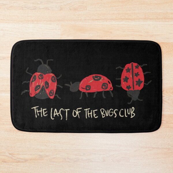 Item preview, The Last of the Bugs Club designed and sold by katekrystal.