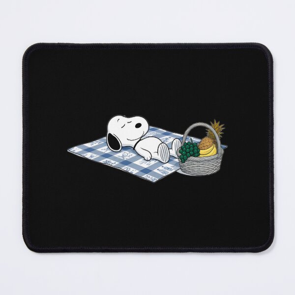 Item preview, Snoopy Relaxing Vibes Cartoon Art | ⭐⭐⭐⭐⭐ Best Seller designed and sold by loui27.