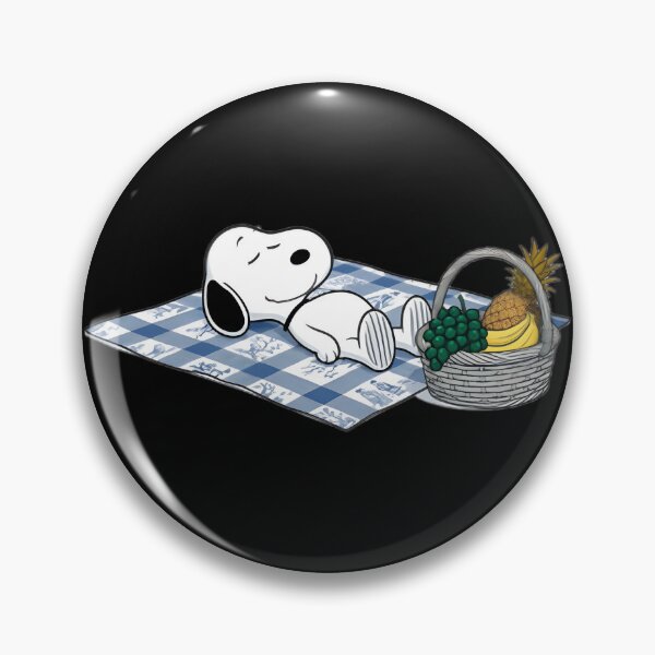 Item preview, Snoopy Relaxing Vibes Cartoon Art | ⭐⭐⭐⭐⭐ Best Seller designed and sold by loui27.