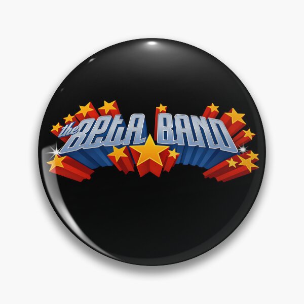 Item preview, The Beta Band designed and sold by SamCollinsArt.