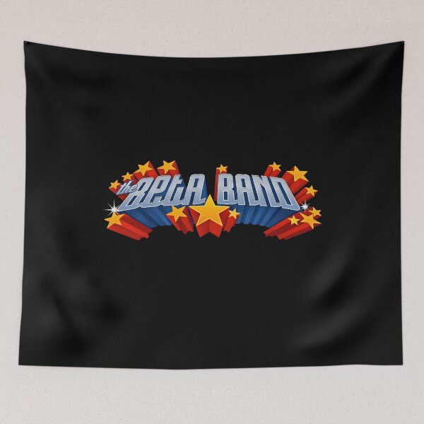 Item preview, The Beta Band designed and sold by SamCollinsArt.