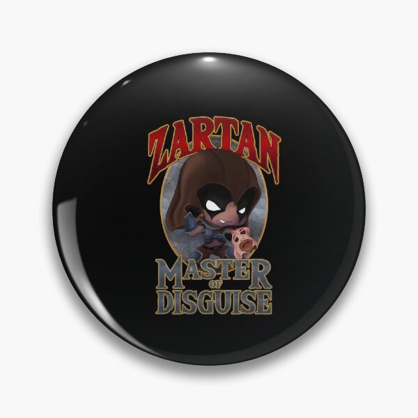 Item preview, Chibi Master of Disguise Quote  designed and sold by VIOLANTUBIAS.