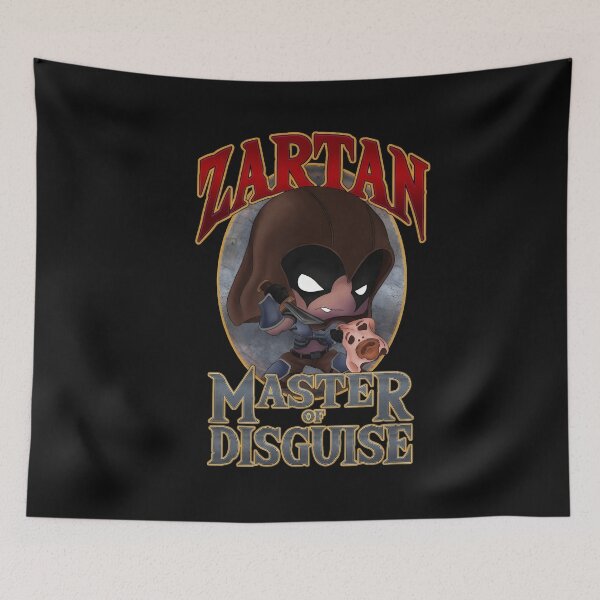 Item preview, Chibi Master of Disguise Quote  designed and sold by VIOLANTUBIAS.