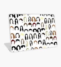 Their Faces Laptop Skin