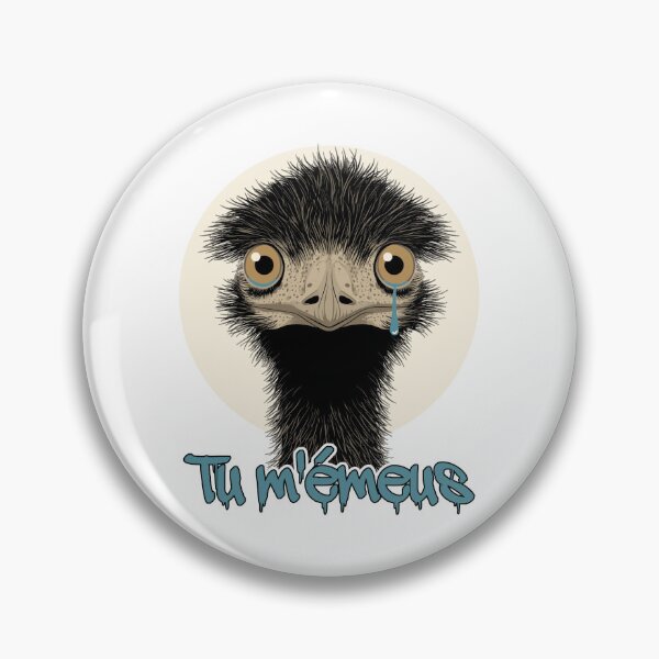 Item preview, YOU MOVE ME (bird, emotion) designed and sold by francoisville.