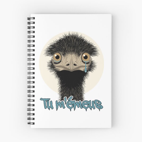 Item preview, YOU MOVE ME (bird, emotion) designed and sold by francoisville.