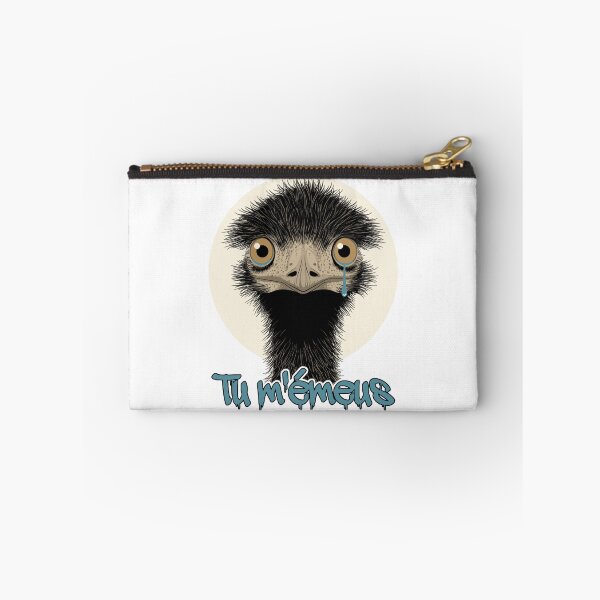 Item preview, YOU MOVE ME (bird, emotion) designed and sold by francoisville.