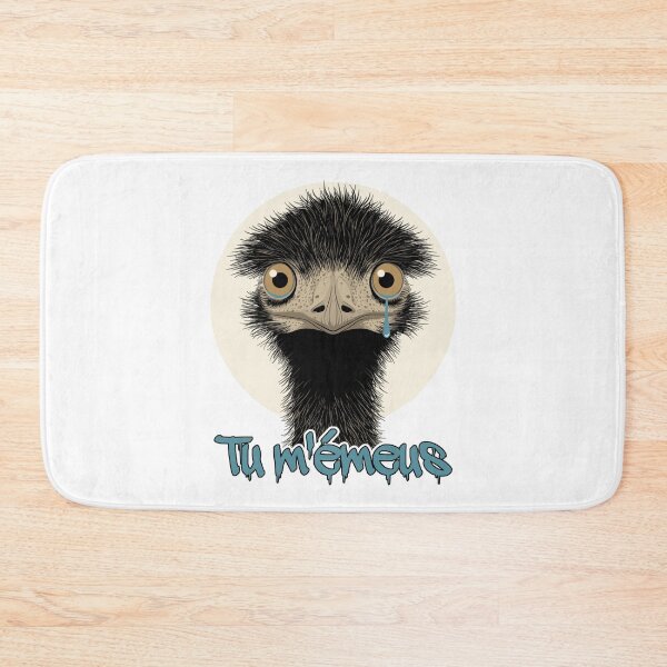 Item preview, YOU MOVE ME (bird, emotion) designed and sold by francoisville.