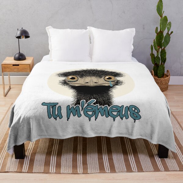 Item preview, YOU MOVE ME (bird, emotion) designed and sold by francoisville.