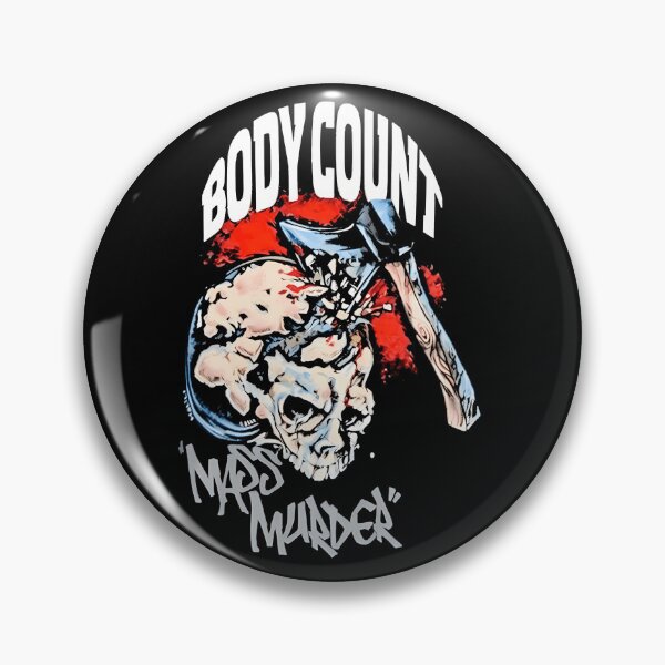 Item preview, THE BODY COUNT BAND designed and sold by KaelenStudio.