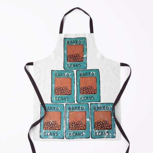 Item preview, Baked Bean Stack designed and sold by Sandra Everley.