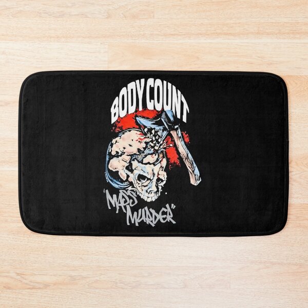 Item preview, THE BODY COUNT BAND designed and sold by KaelenStudio.