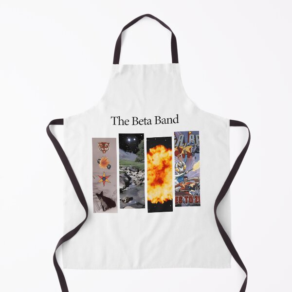 Item preview, The Beta Band designed and sold by SamCollinsArt.