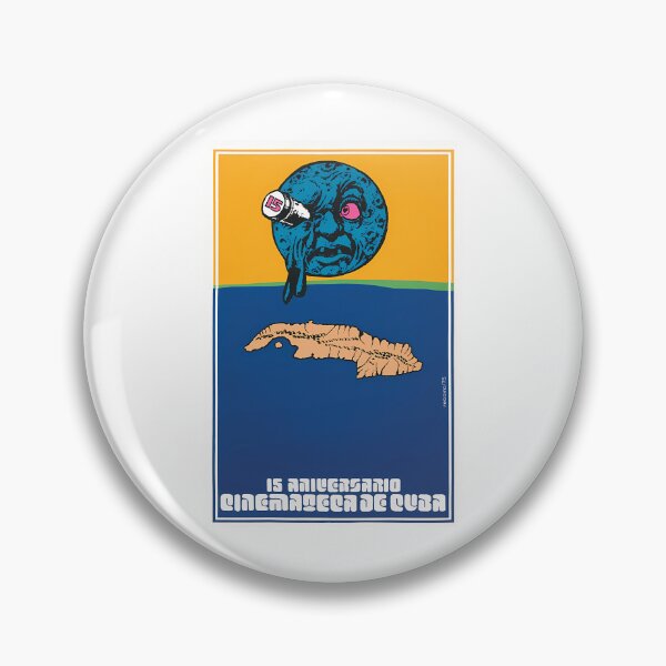 Item preview, Cuban Film Institute 15Th Anniversary Poster (1975) designed and sold by AccesoriosHN.