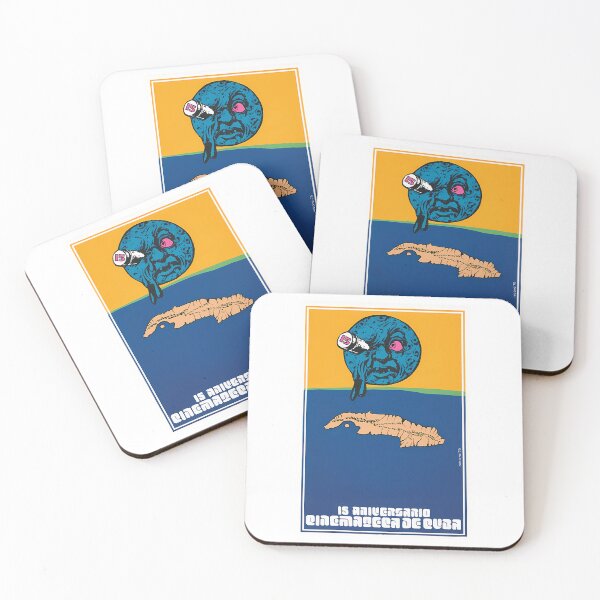 Item preview, Cuban Film Institute 15Th Anniversary Poster (1975) designed and sold by AccesoriosHN.