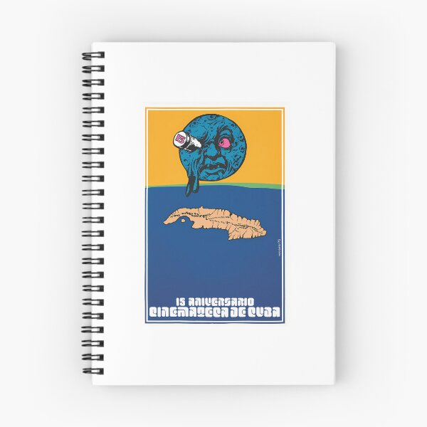 Item preview, Cuban Film Institute 15Th Anniversary Poster (1975) designed and sold by AccesoriosHN.