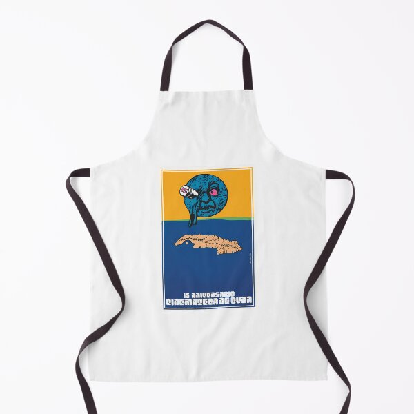 Item preview, Cuban Film Institute 15Th Anniversary Poster (1975) designed and sold by AccesoriosHN.