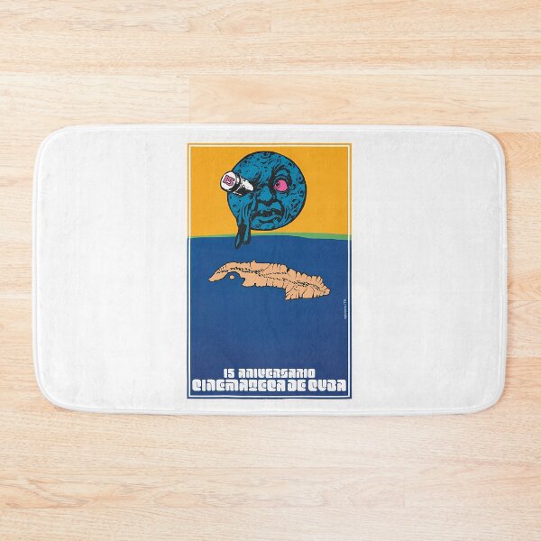 Item preview, Cuban Film Institute 15Th Anniversary Poster (1975) designed and sold by AccesoriosHN.